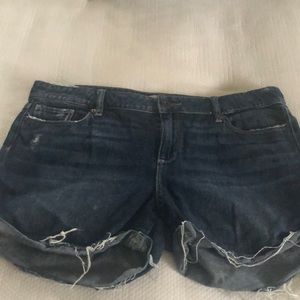 Paige Jimmy Jimmy Jean Short | Size 31